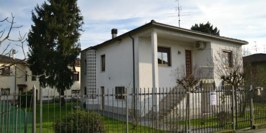 Villa singola da riattare a San Martino Siccomario