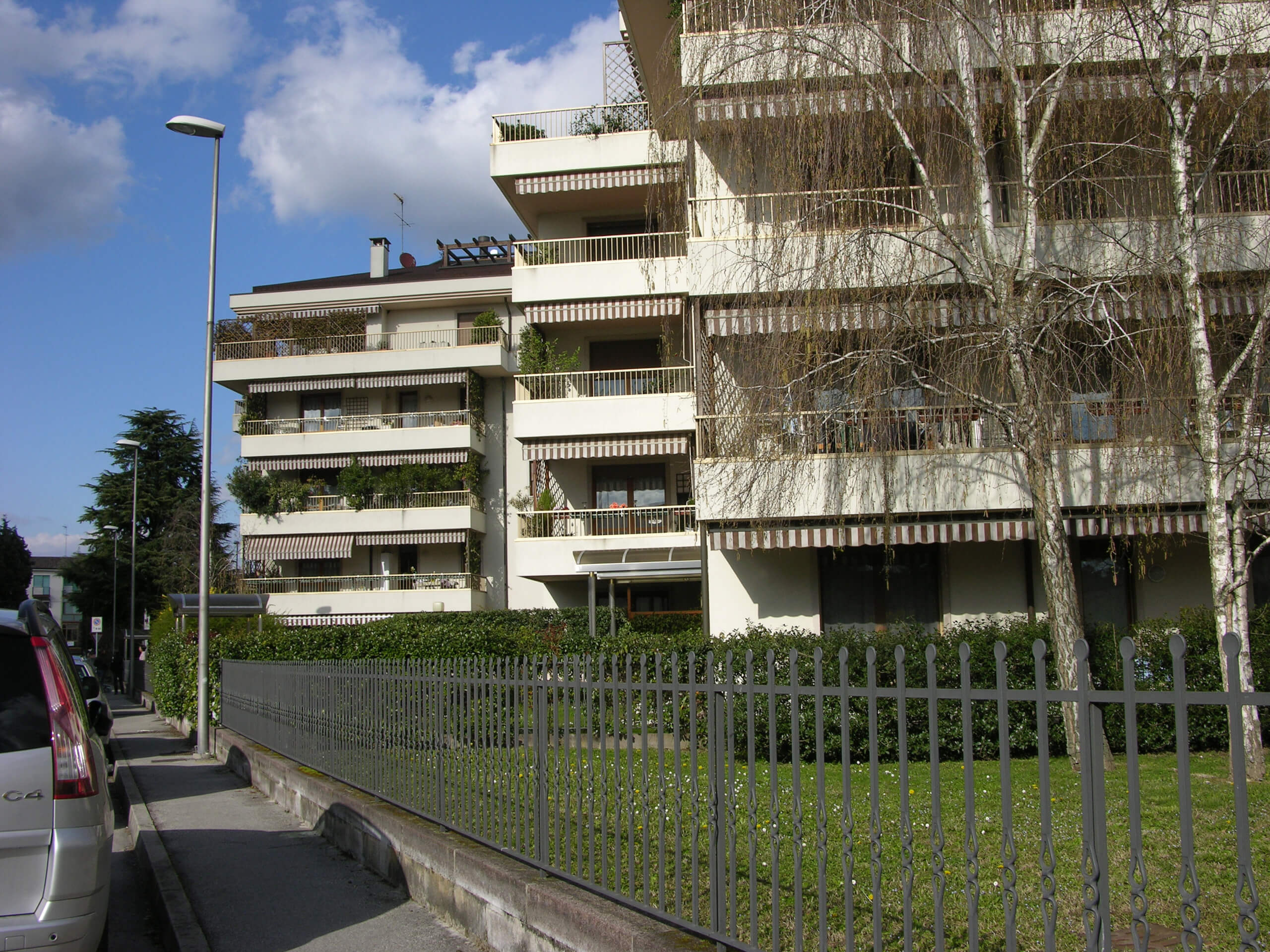 Appartamento S. Maria del Rovere