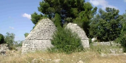 Trulli in Puglia